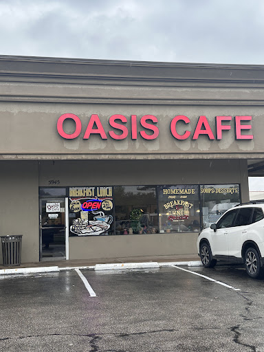 Oasis Restaurant